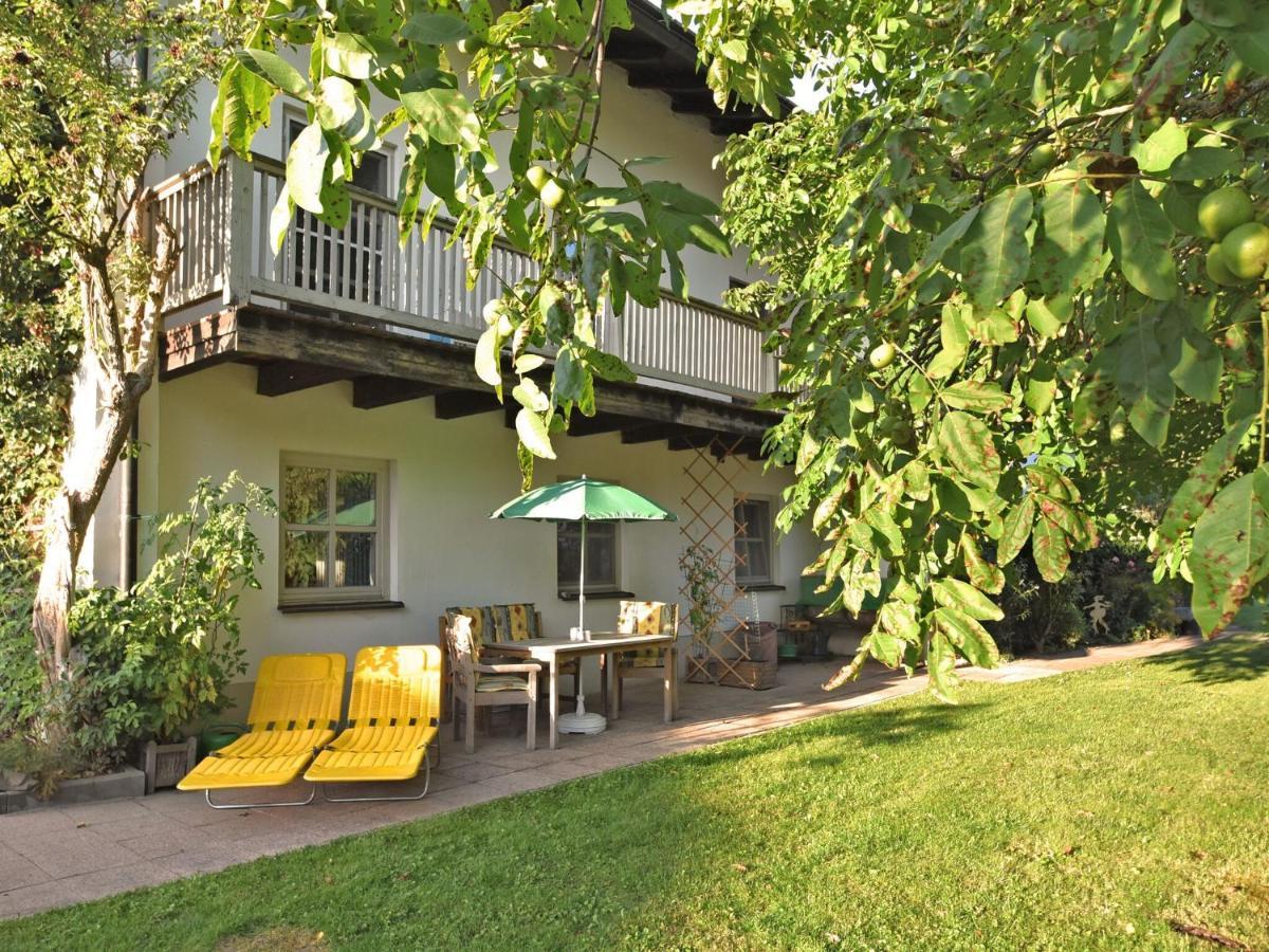 Apartment In Regen With Terrace Exterior photo