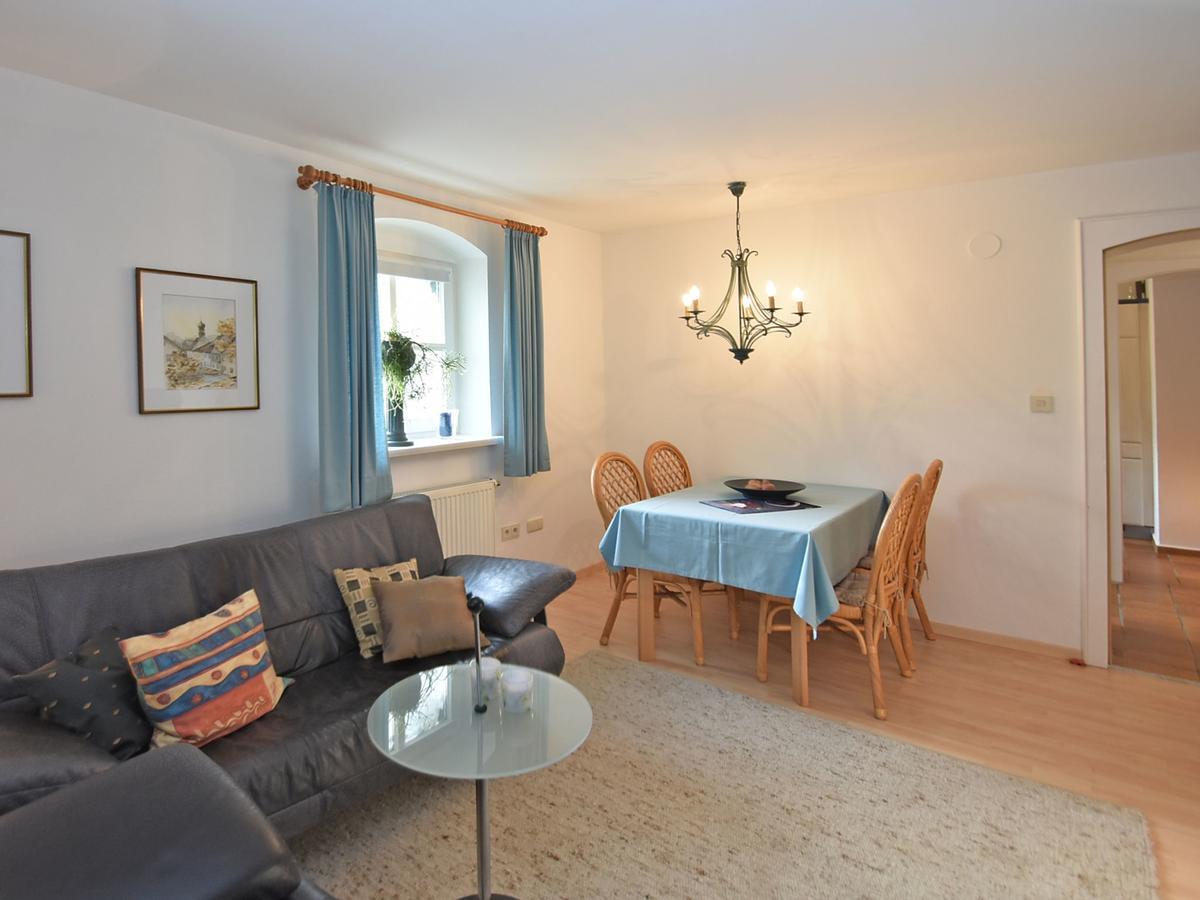 Apartment In Regen With Terrace Exterior photo